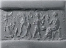 Cylinder seal — Unknown