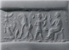 Cylinder seal