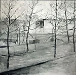 Study for "Playground"