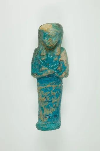Worker Shabti of Henettawy (C), Daughter of Isetemkheb