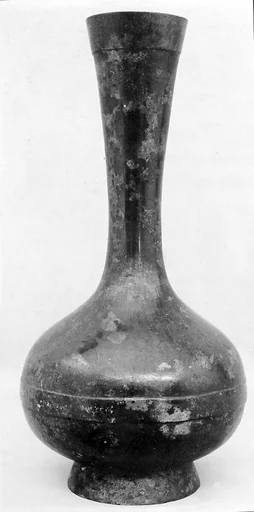 漢 青銅壶|Wine container (Hu)