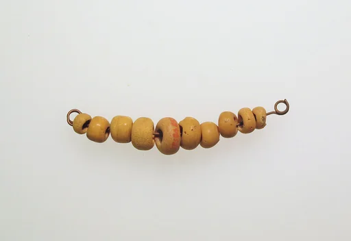 Beads, 10