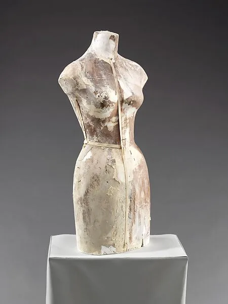 Mannequin — Charles James