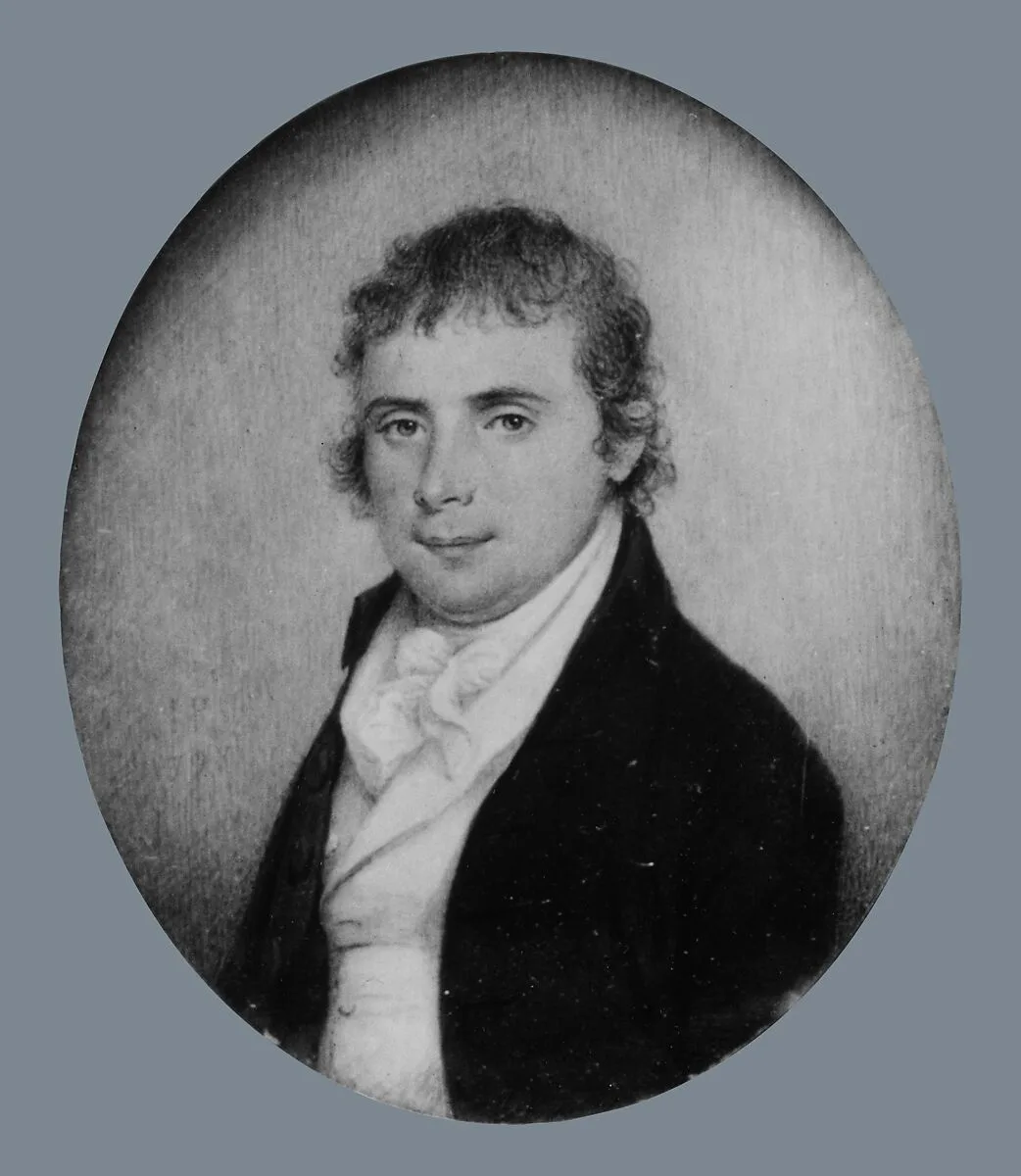 Jonathan Pinkney, Jr. — James Peale
