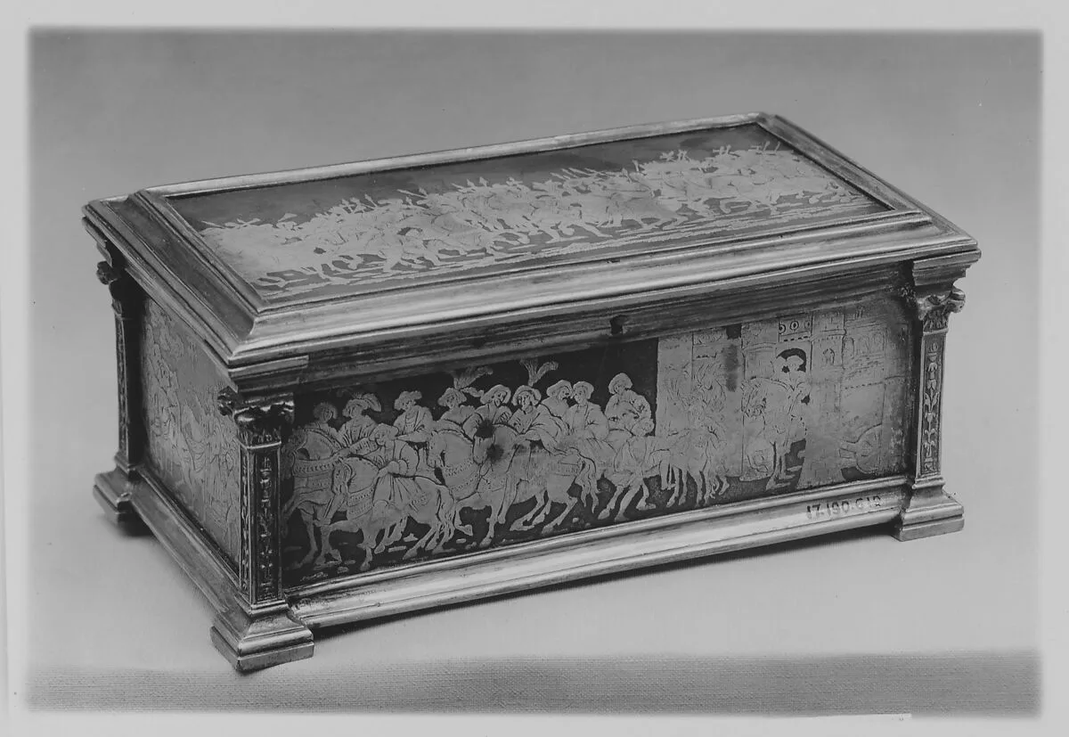 Casket — Unknown