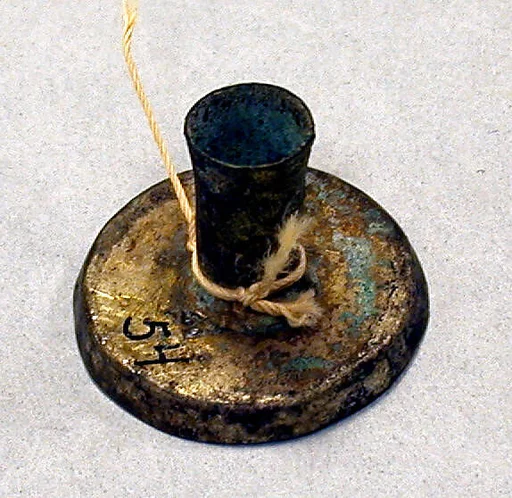 Ornament Base (?)