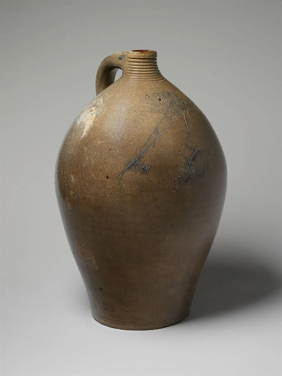 Jug — George Benton and Levi Stewart