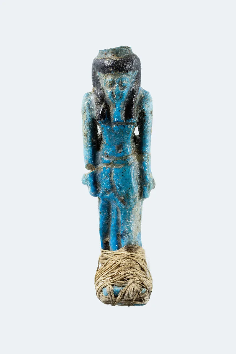 Nefertum amulet — Unknown