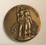 Medal — Carl G. Mose