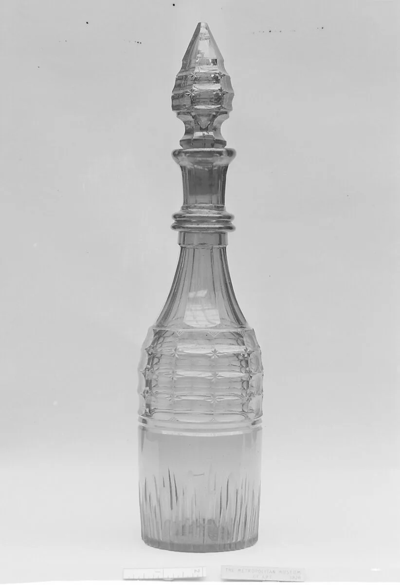 Decanter — Unknown