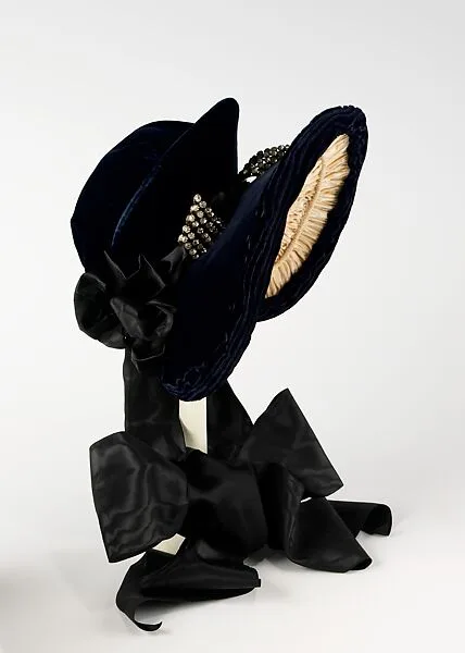 Evening bonnet — Caroline Reboux|Caroline Reboux