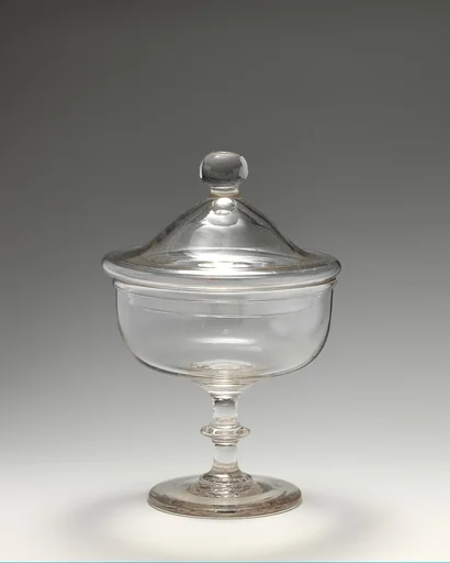 Bowl with cover