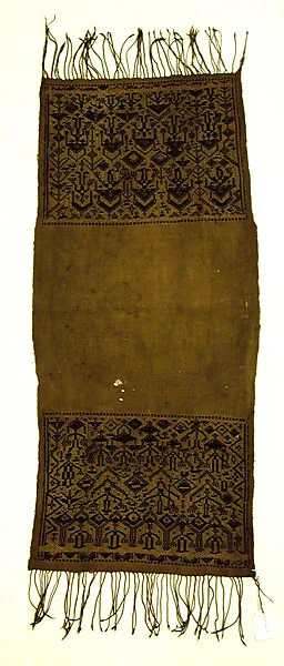 Ceremonial Textile ? — Unknown