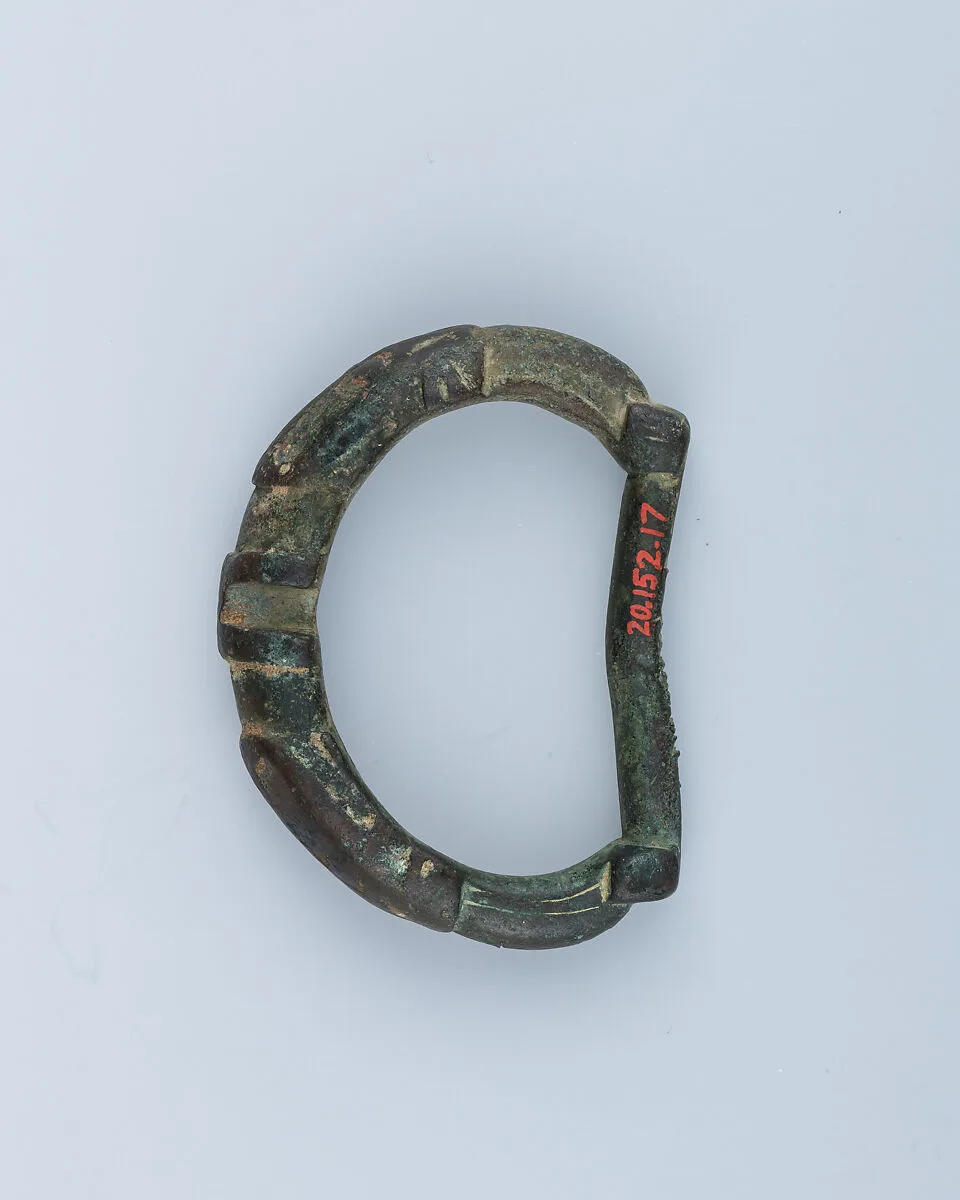 Buckle — Unknown