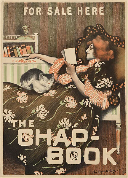 The Chap Book — Joseph Christian Leyendecker