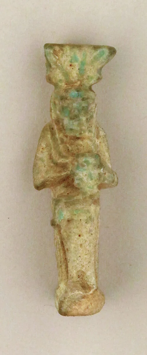 Amulet, Thueris — Unknown