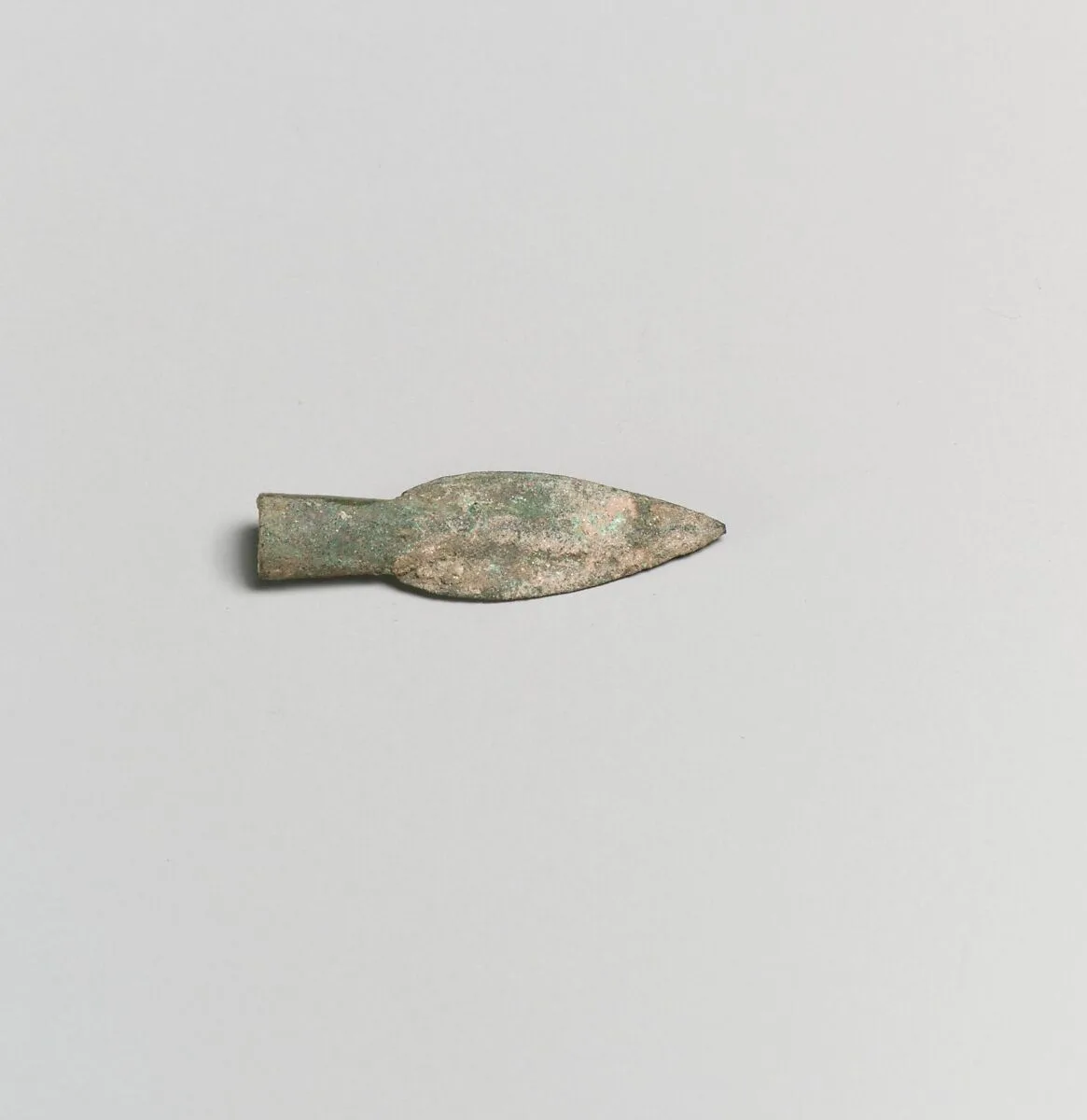 Bronze arrowhead — Unknown