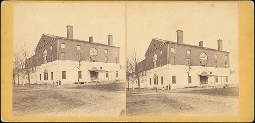 [Group of 3 Stereograph Views of Connecticut, United States of America]
