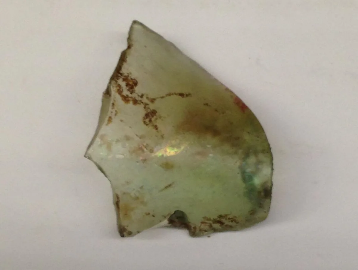 Fragment — Unknown