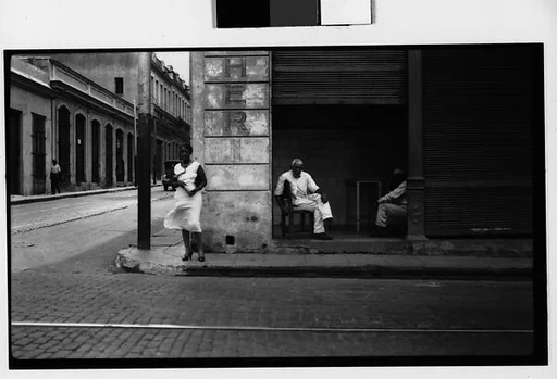 [Corner Dairy Shop, Havana]