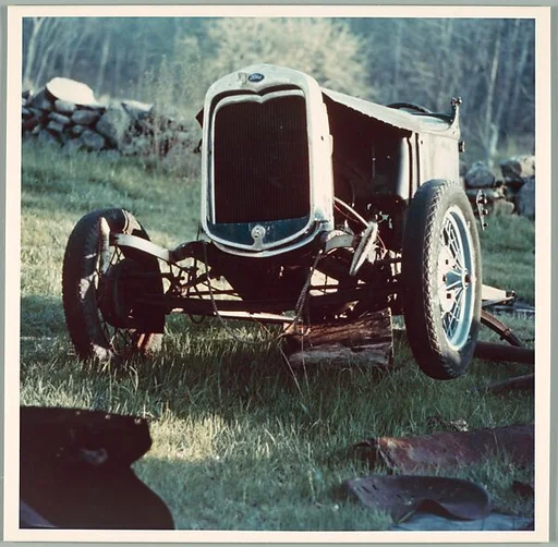 [Auto Junkyard]