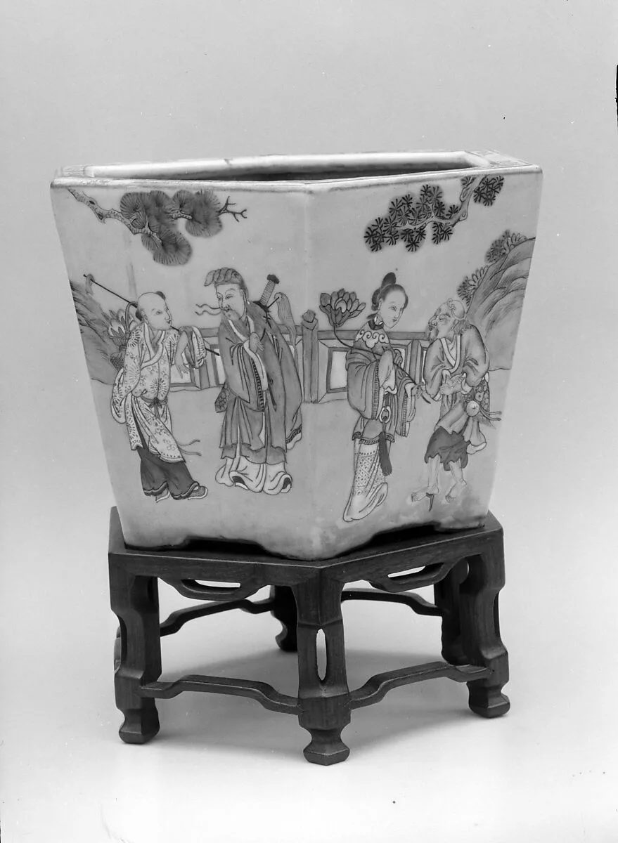 Jardiniere — Unknown