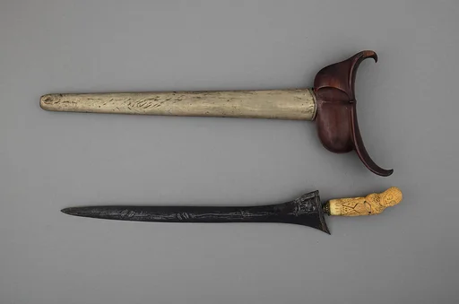 Kris with Sheath