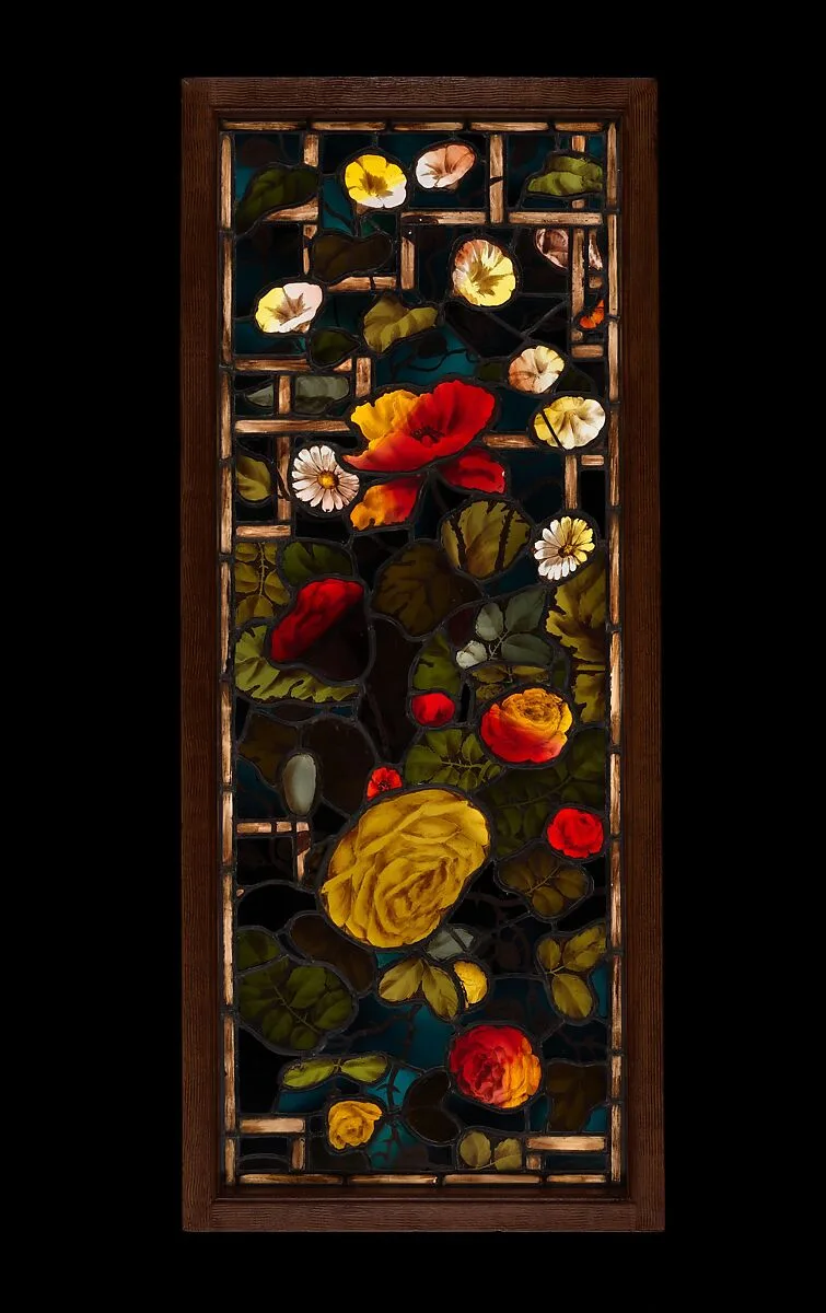 Stained glass window — Daniel Cottier
