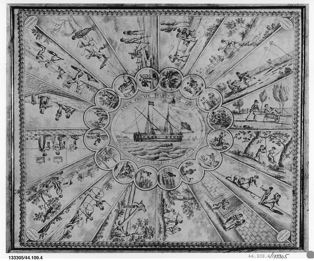 Handkerchief — Unknown