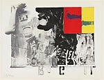 Passage I — Universal Limited Art Editions|Jasper Johns