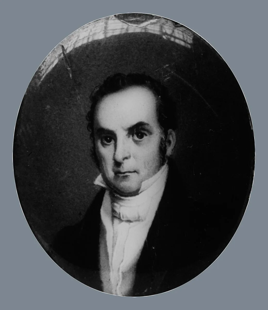 Daniel Webster — William Russell Birch