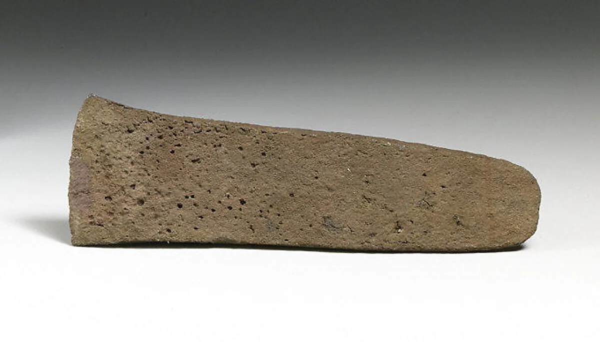 Axehead — Unknown