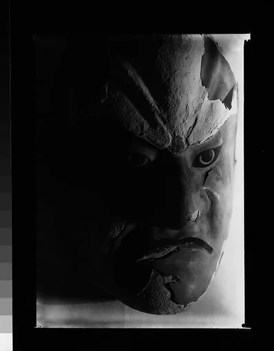 [Japanese Mask]