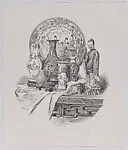 Facsimil — Jules-Ferdinand Jacquemart
