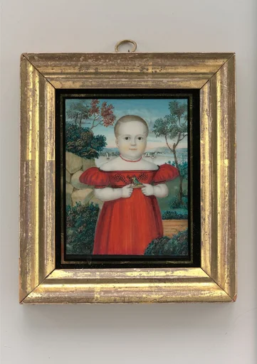 Portrait of a Boy
