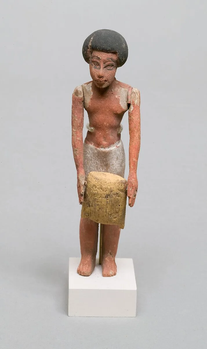 Model Domestic figure — Unknown