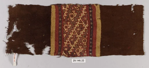 Mantle Fragment (?)