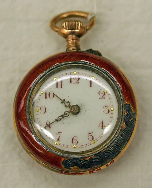 Watch — Unknown
