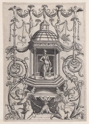 Ornamental Panel