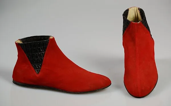Boots — Canfora