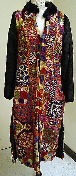 Coat — Thea Porter