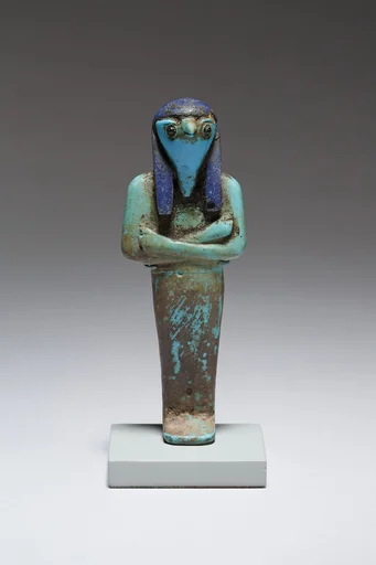 Funerary figure of Qebehsenuef