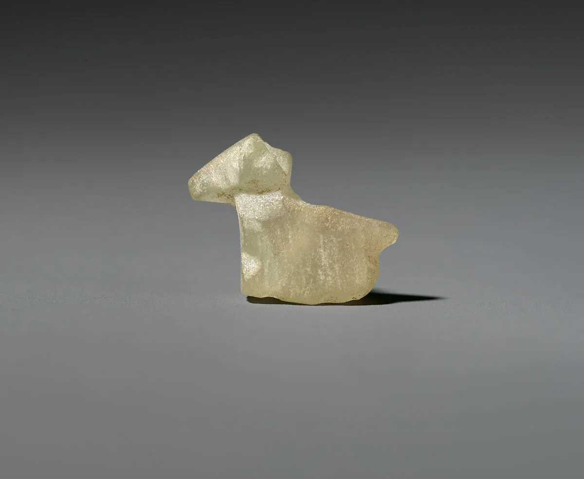 Cow amulet — Unknown