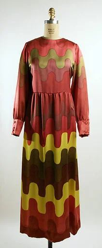 Evening dress