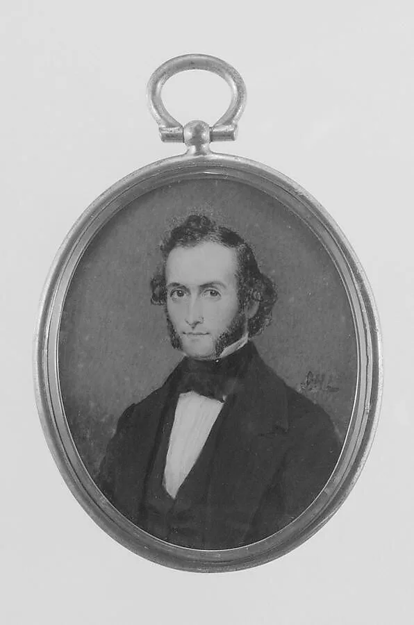 Charles A. Macy — Jacob Hart Lazarus