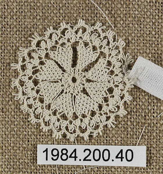 Small roundel — Unknown