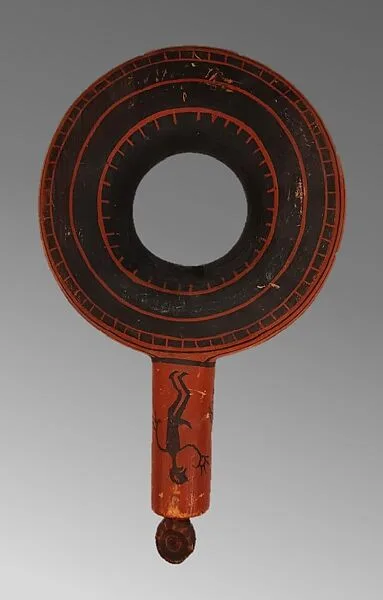 Rattle — Unknown