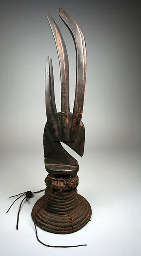 Headdress: Male (Sogoni Koun)