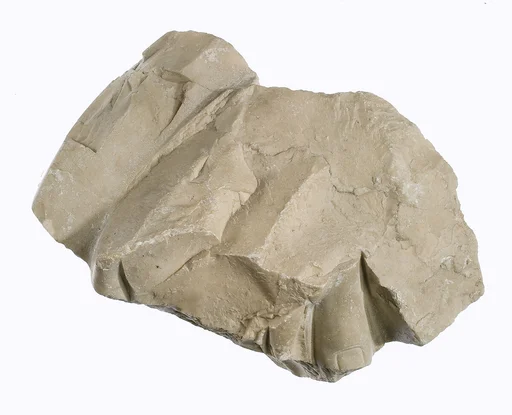 Foot of Akhenaten or Nefertiti prostrate