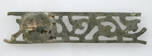 Railing Fragment